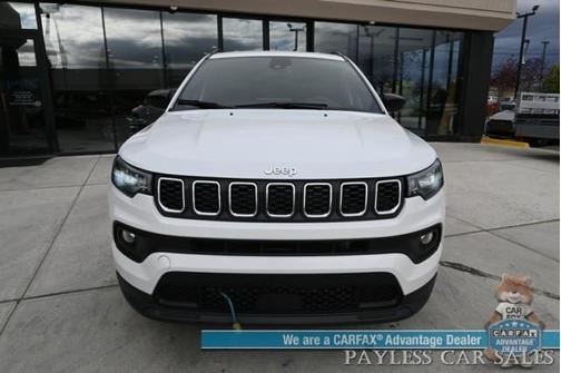 2024 Jeep Compass Latitude