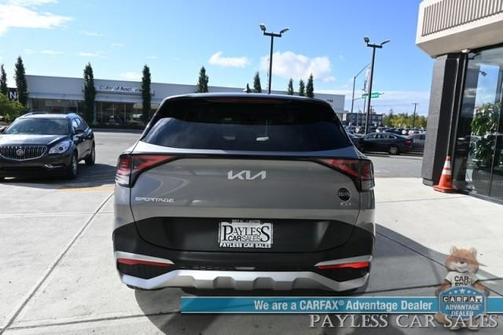 2024 Kia Sportage LX