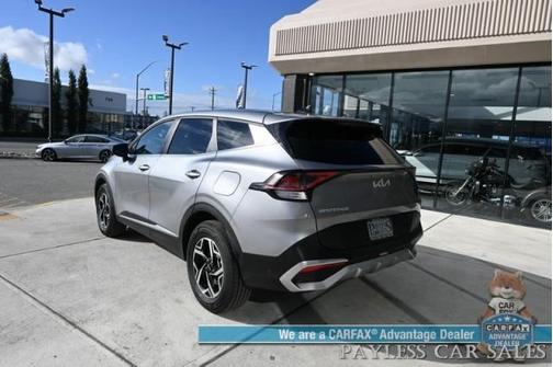 2024 Kia Sportage LX