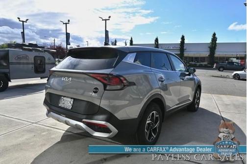 2024 Kia Sportage LX