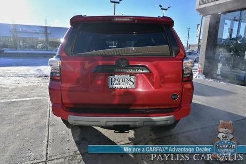 2024 Toyota 4Runner TRD Off Road Premium