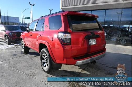 2024 Toyota 4Runner TRD Off Road Premium