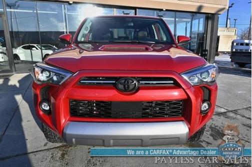 2024 Toyota 4Runner TRD Off Road Premium