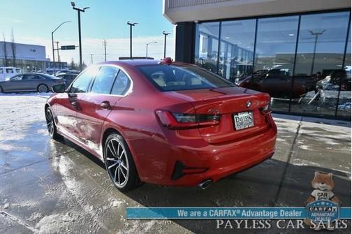 2021 BMW 330 i xDrive