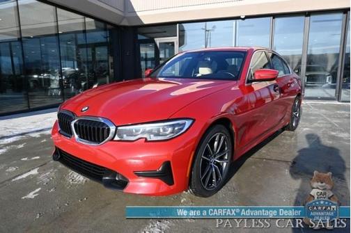 2021 BMW 330 i xDrive