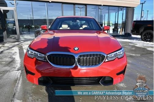 2021 BMW 330 i xDrive