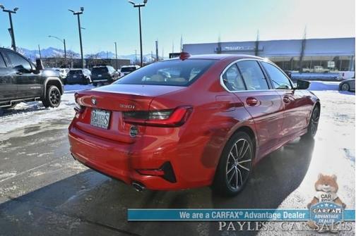 2021 BMW 330 i xDrive