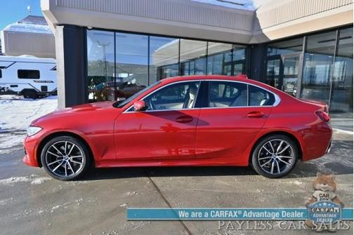 2021 BMW 330 i xDrive