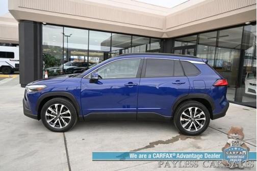 2023 Toyota Corolla Cross XLE