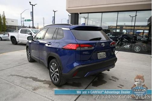 2023 Toyota Corolla Cross XLE