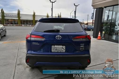 2023 Toyota Corolla Cross XLE