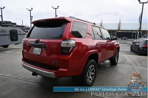 2024 Toyota 4Runner TRD Off Road Premium