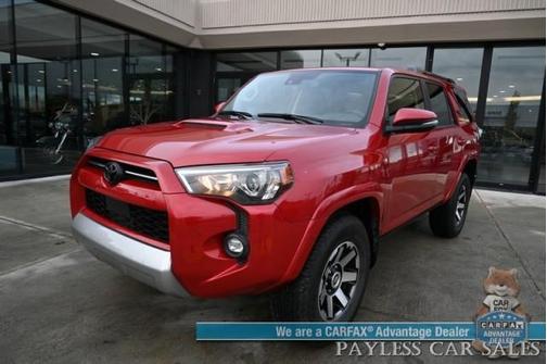 2024 Toyota 4Runner TRD Off Road Premium