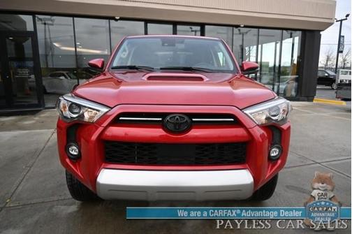 2024 Toyota 4Runner TRD Off Road Premium