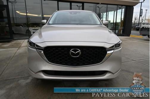 2025 Mazda CX-5 2.5 S Preferred Package