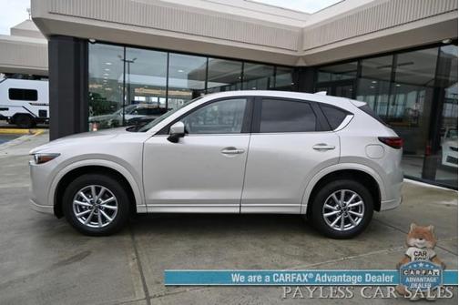 2025 Mazda CX-5 2.5 S Preferred Package