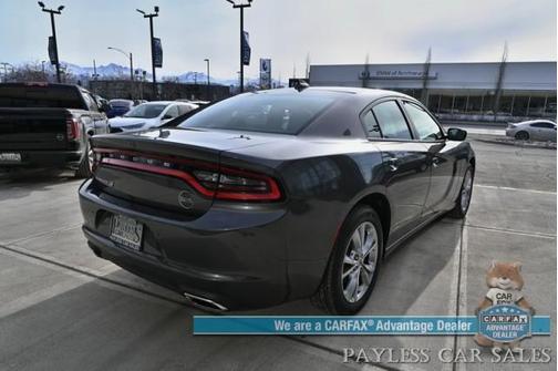 2022 Dodge Charger SXT