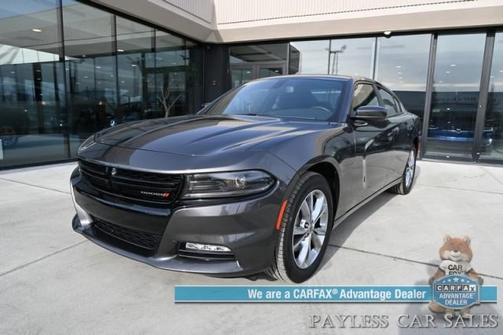 2022 Dodge Charger SXT