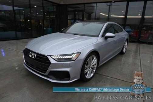 2019 Audi A7 3.0T quattro Premium