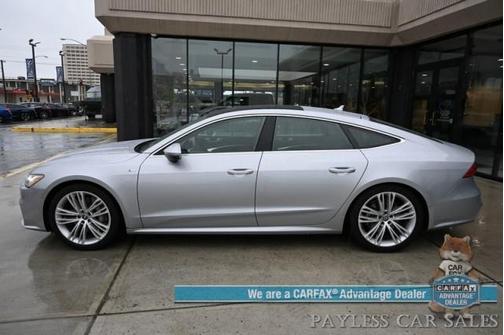 2019 Audi A7 3.0T quattro Premium