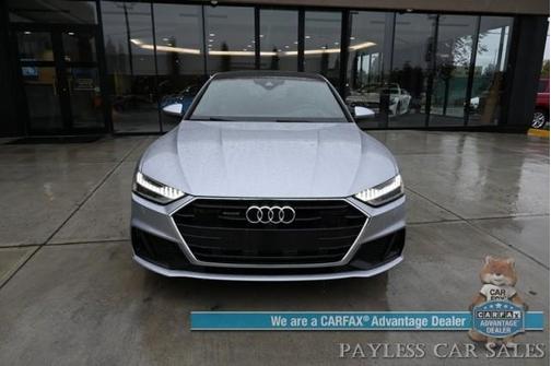 2019 Audi A7 3.0T quattro Premium