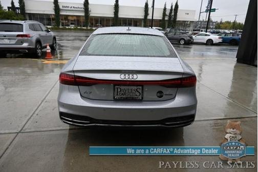 2019 Audi A7 3.0T quattro Premium