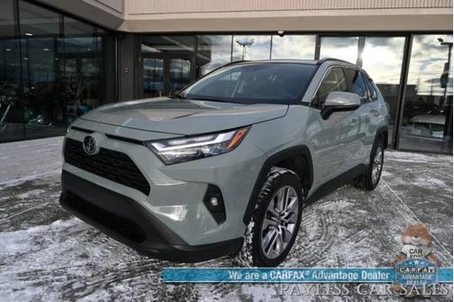 2023 Toyota RAV4 XLE Premium