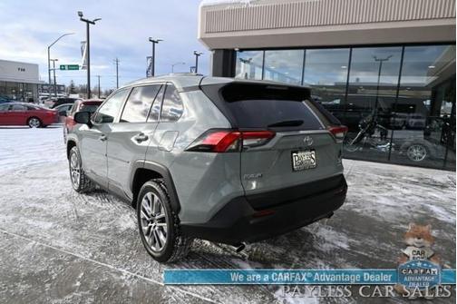 2023 Toyota RAV4 XLE Premium