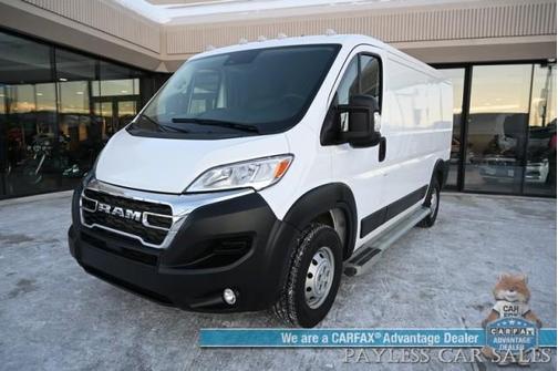 2023 RAM ProMaster 2500 Base