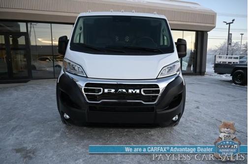 2023 RAM ProMaster 2500 Base