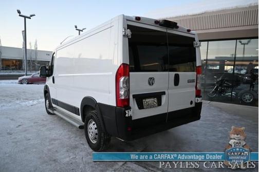 2023 RAM ProMaster 2500 Base