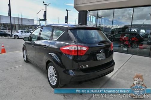 2013 Ford C-Max Energi SEL