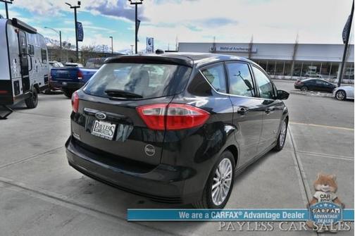 2013 Ford C-Max Energi SEL