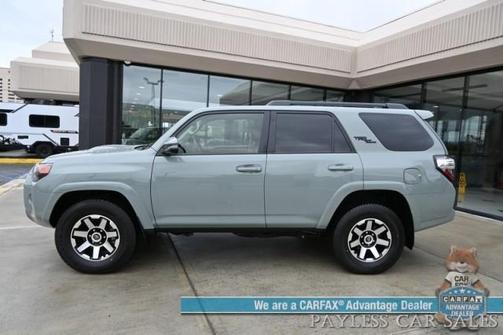 2023 Toyota 4Runner TRD Off Road Premium