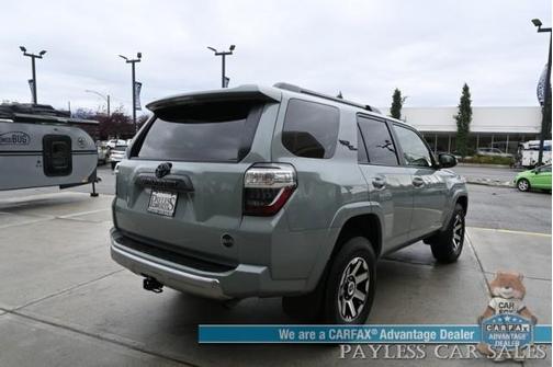 2023 Toyota 4Runner TRD Off Road Premium