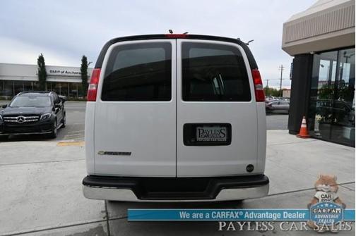 2021 Chevrolet Express 2500 Work Van