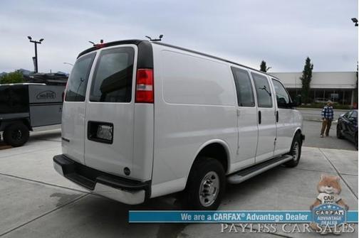 2021 Chevrolet Express 2500 Work Van
