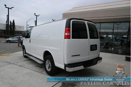 2021 Chevrolet Express 2500 Work Van