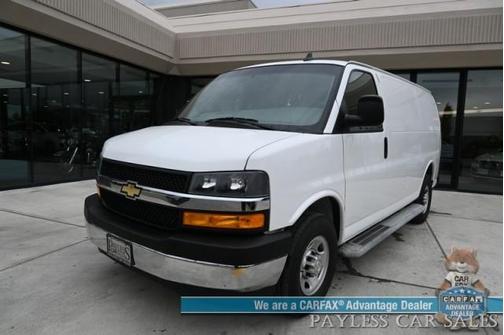 2021 Chevrolet Express 2500 Work Van