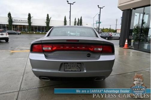 2014 Dodge Charger V6