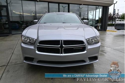2014 Dodge Charger V6