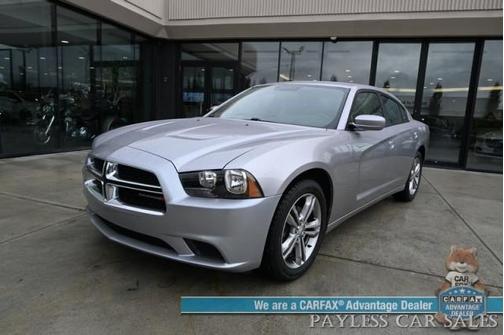 2014 Dodge Charger V6