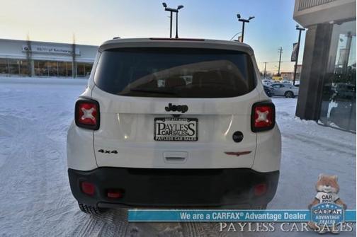 2023 Jeep Renegade Trailhawk