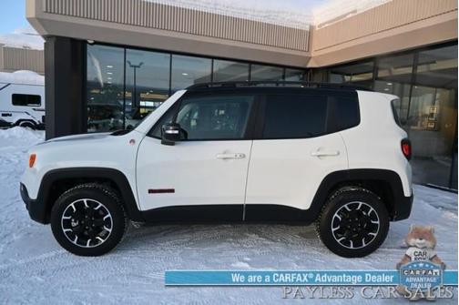 2023 Jeep Renegade Trailhawk