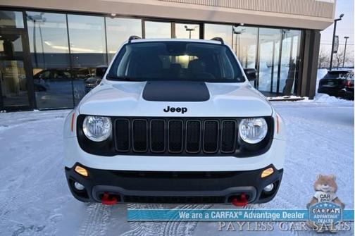 2023 Jeep Renegade Trailhawk