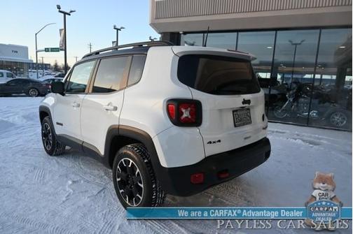 2023 Jeep Renegade Trailhawk
