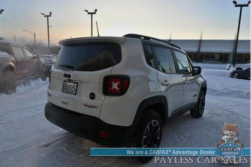 2023 Jeep Renegade Trailhawk