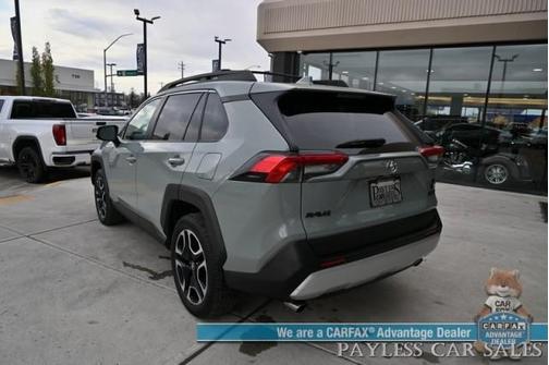 2019 Toyota RAV4 Adventure