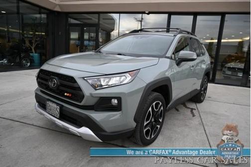 2019 Toyota RAV4 Adventure
