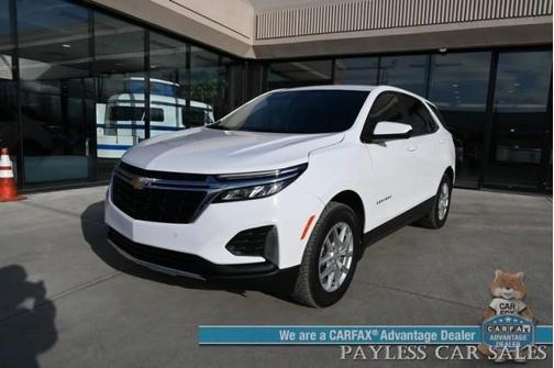 2023 Chevrolet Equinox 2LT